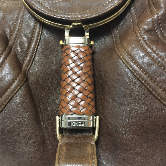 ****SOLD****FENDI SPY BAG - Picture 4 of 8